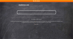 Desktop Screenshot of mackstrans.com